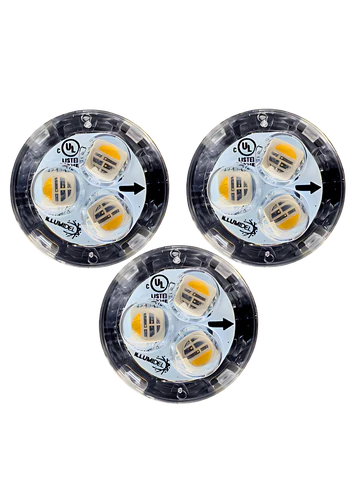 IllumiDEL Pixel 30mm SPI 3pcs