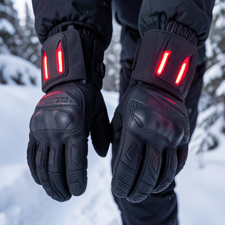 Halo-Glove rechargeable heated & waterproof