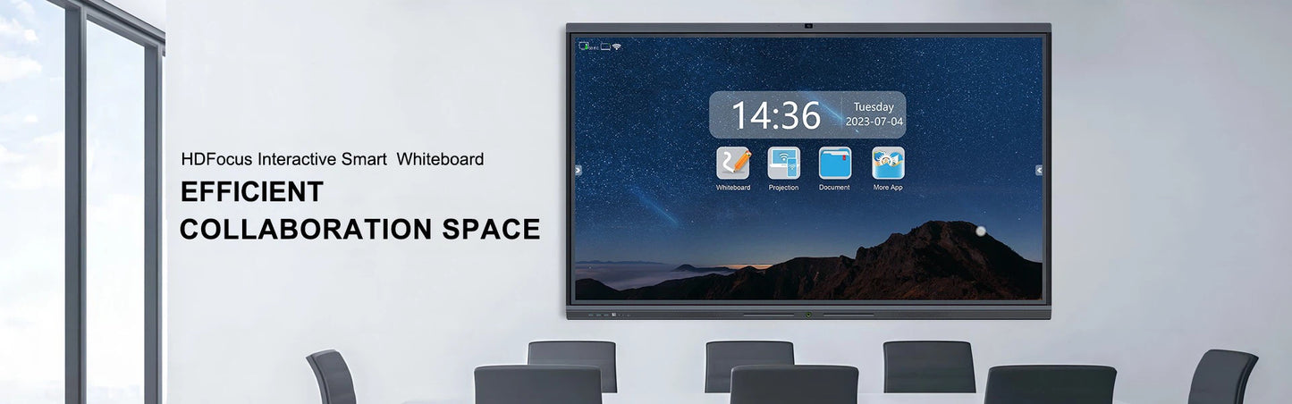 Smart Film Base HD Focus Smart Glass Video Links for Small and Large Businesses