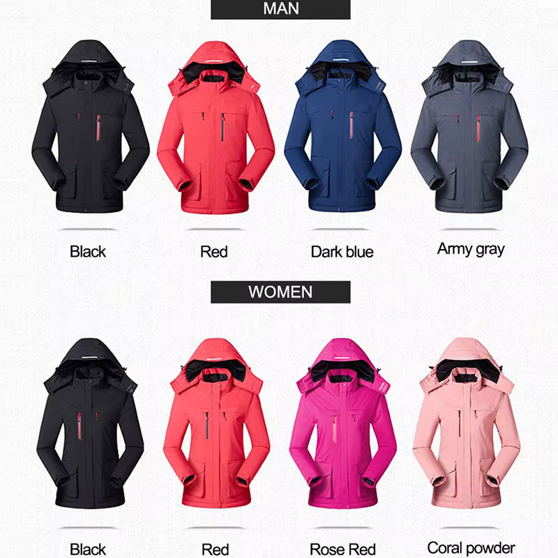 Halo-Heat women's  Rechargeable jacket