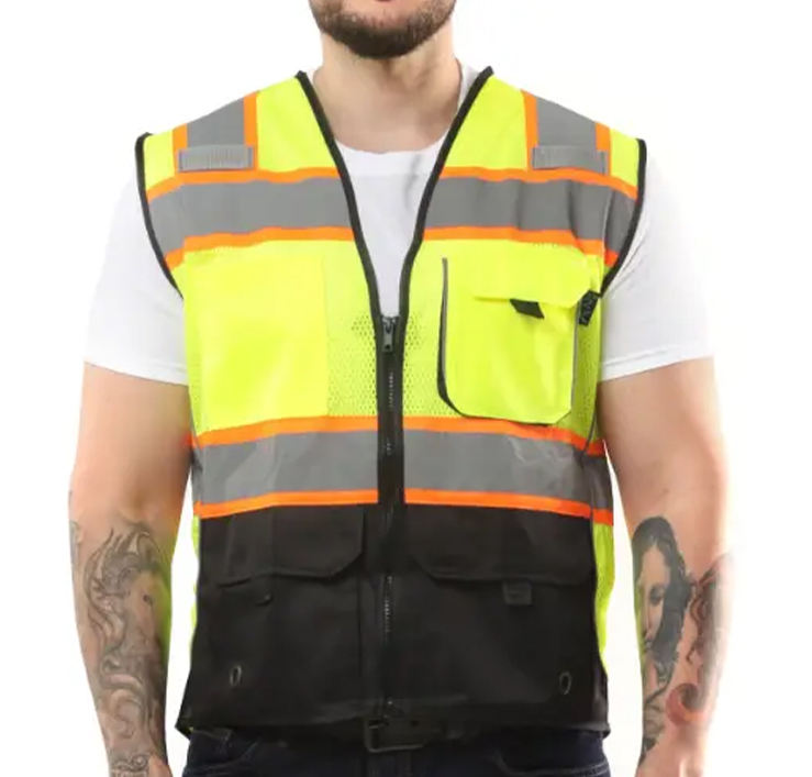 The Halo -Safety vest