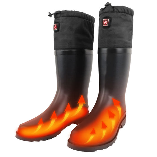 Waterproof Rechargeable Heated Boots