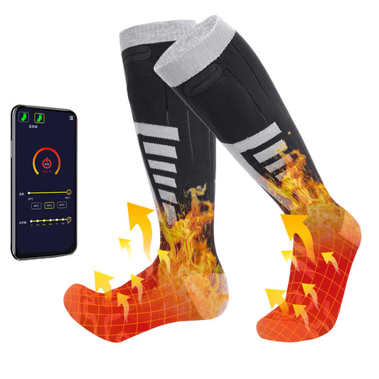 5V Electric Thermal Heated Socks