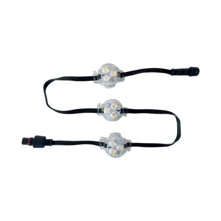 IllumiDEL Pixel 30mm SPI 3pcs