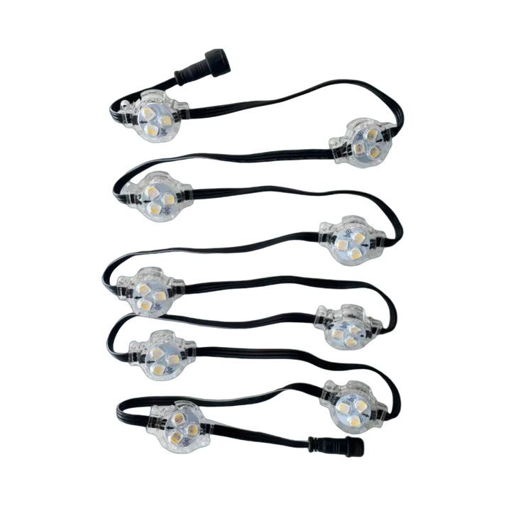 IllumiDEL Pixel 30mm SPI 9pcs