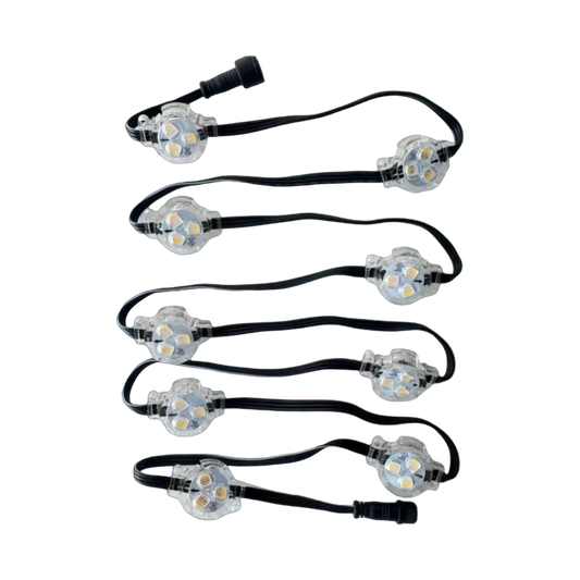 IllumiDEL Pixel 30mm SPI 9pcs