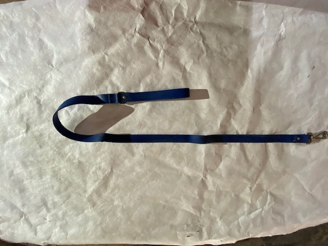 Halo-Dog leather Leash