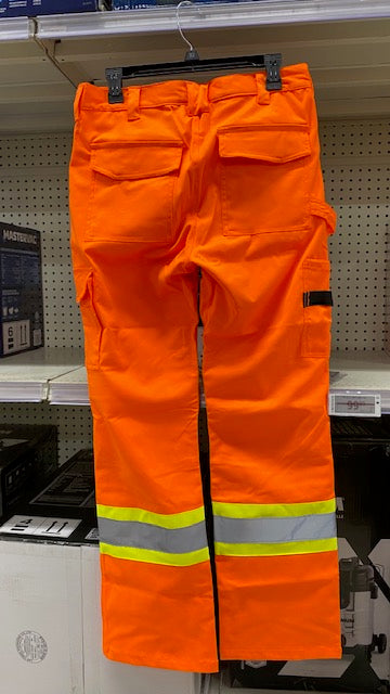 Halo-pant Reflective Construction Safety Pants