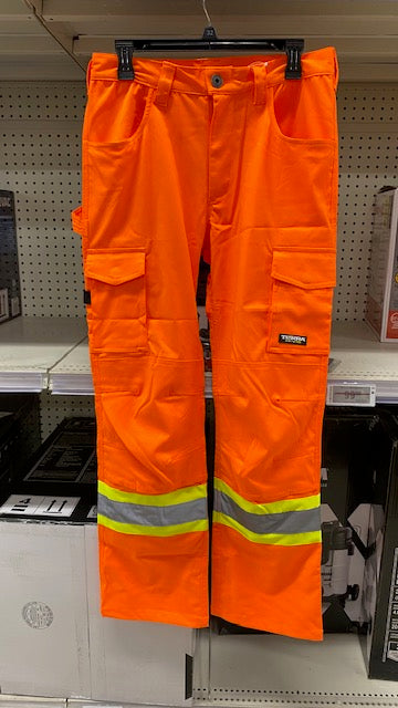 Halo-pant Reflective Construction Safety Pants