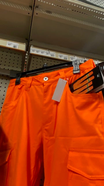 Halo-pant Reflective Construction Safety Pants