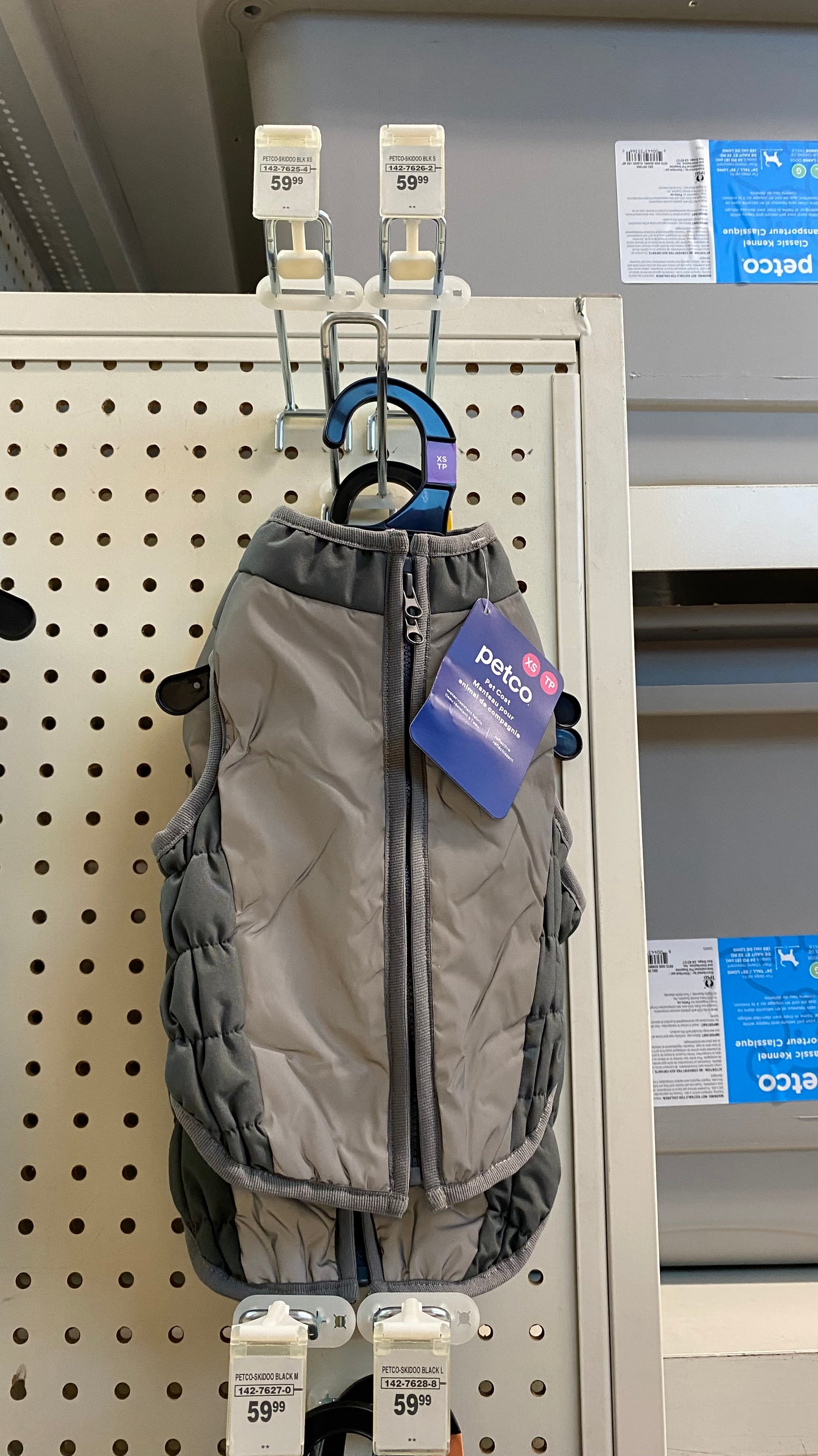 Halo Dog Sweater Jacket