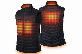 Durable Comfortable Washable Heated Vest