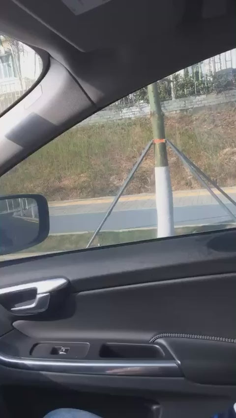 2 car door, smart screen Video 13