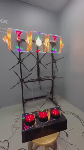 3-D hologram video 5