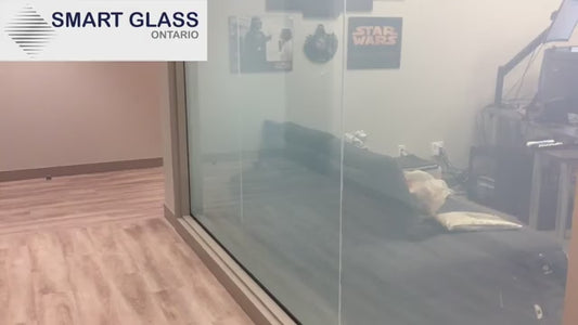 Luxury homes, law offices, Medical Center’s,dealerships. from clear to frost. just a click of a switch ￼￼