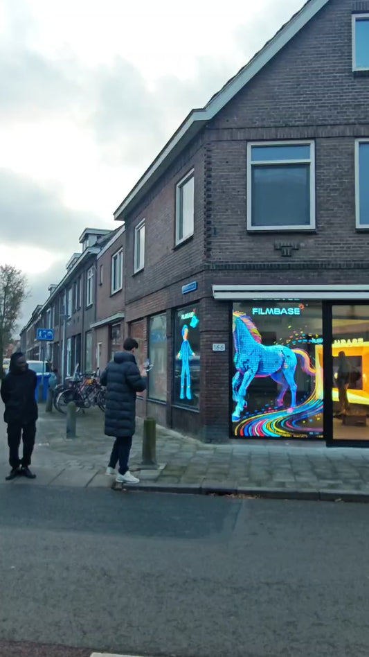 LED signs for businesses