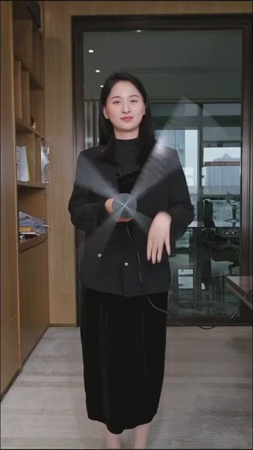 3-D hologram video 4